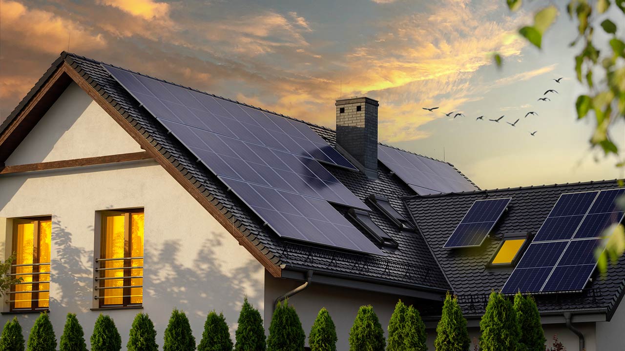 Image for The Ins & Outs of Eco-Friendly Homes article